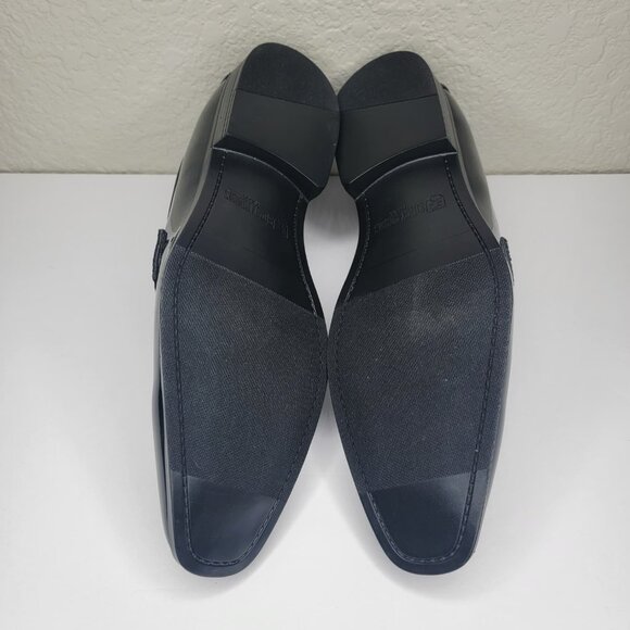 Mens Stacy Adams Spratley Moc Toe Saddle Loafers U.S. Size 9 - Picture 10 of 10